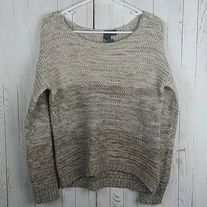 Franchescas knit sweater